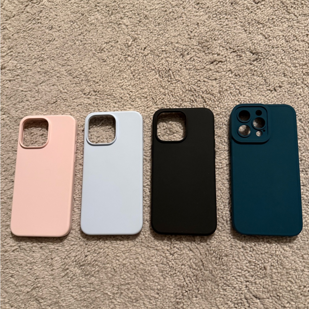 Apple iPhone 15 Pro Max Cases